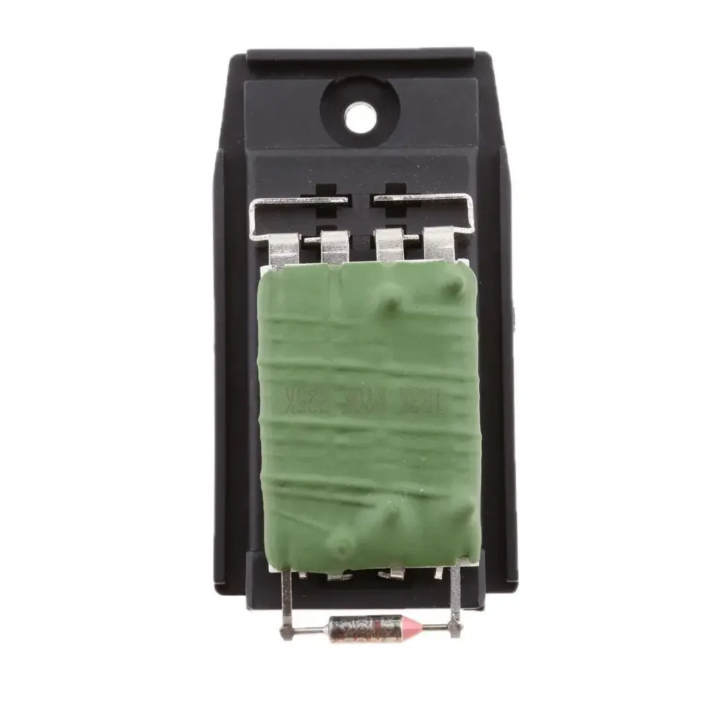 Upgrade Your Vehicle's Heating System with this Blower Fan Resistor for For FORD For FOCUS MK1 1 6 Petrol (1998 2005)