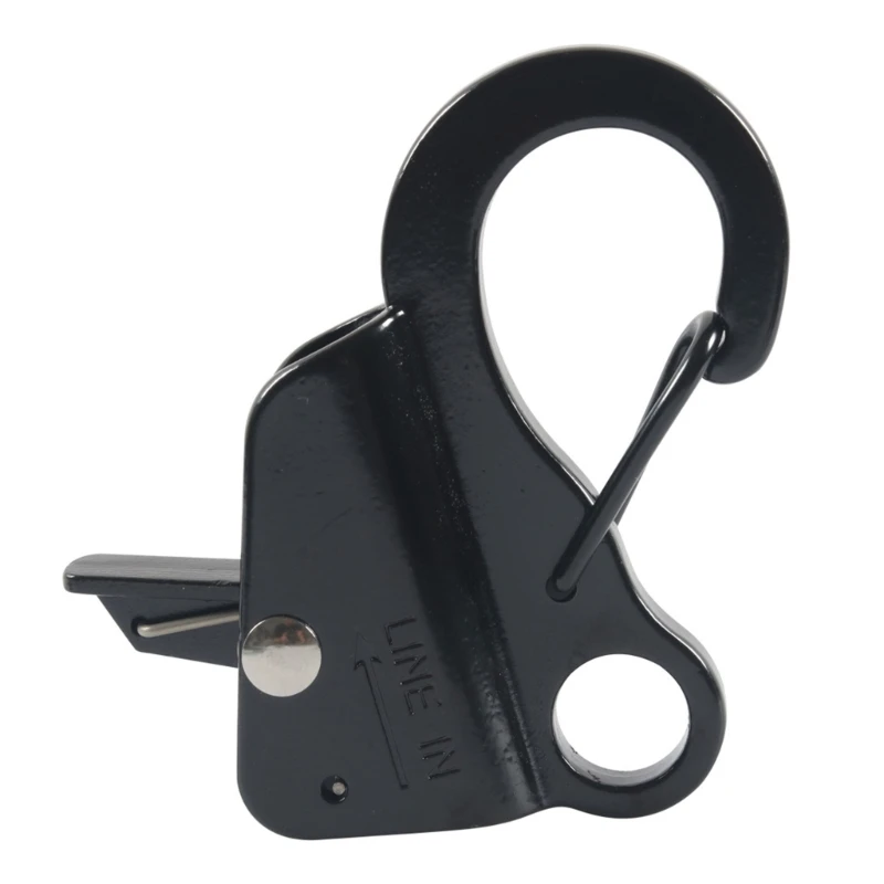 Quick Release Stainless Steel Boat Clip Easy Installation Suitable for Secure Docking and Easy Anchoring Mooring