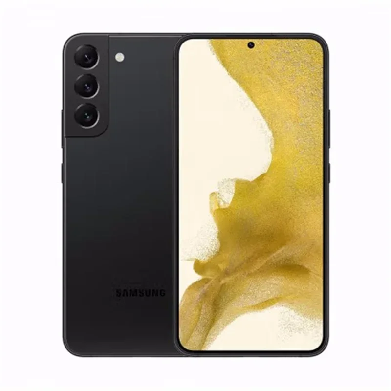 Samsung Galaxy S22 Plus 5G s22+ s906U S906u 4500mAh 128/256GB 8GB RAM 6.6" 1080x2340 telefone Snapdragon