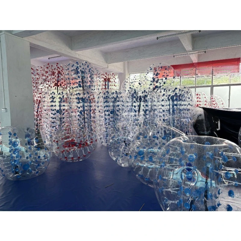 Outdoor Team Building Ski Resort Collision Ball Children Collision Ball Adults Outdoor Grass