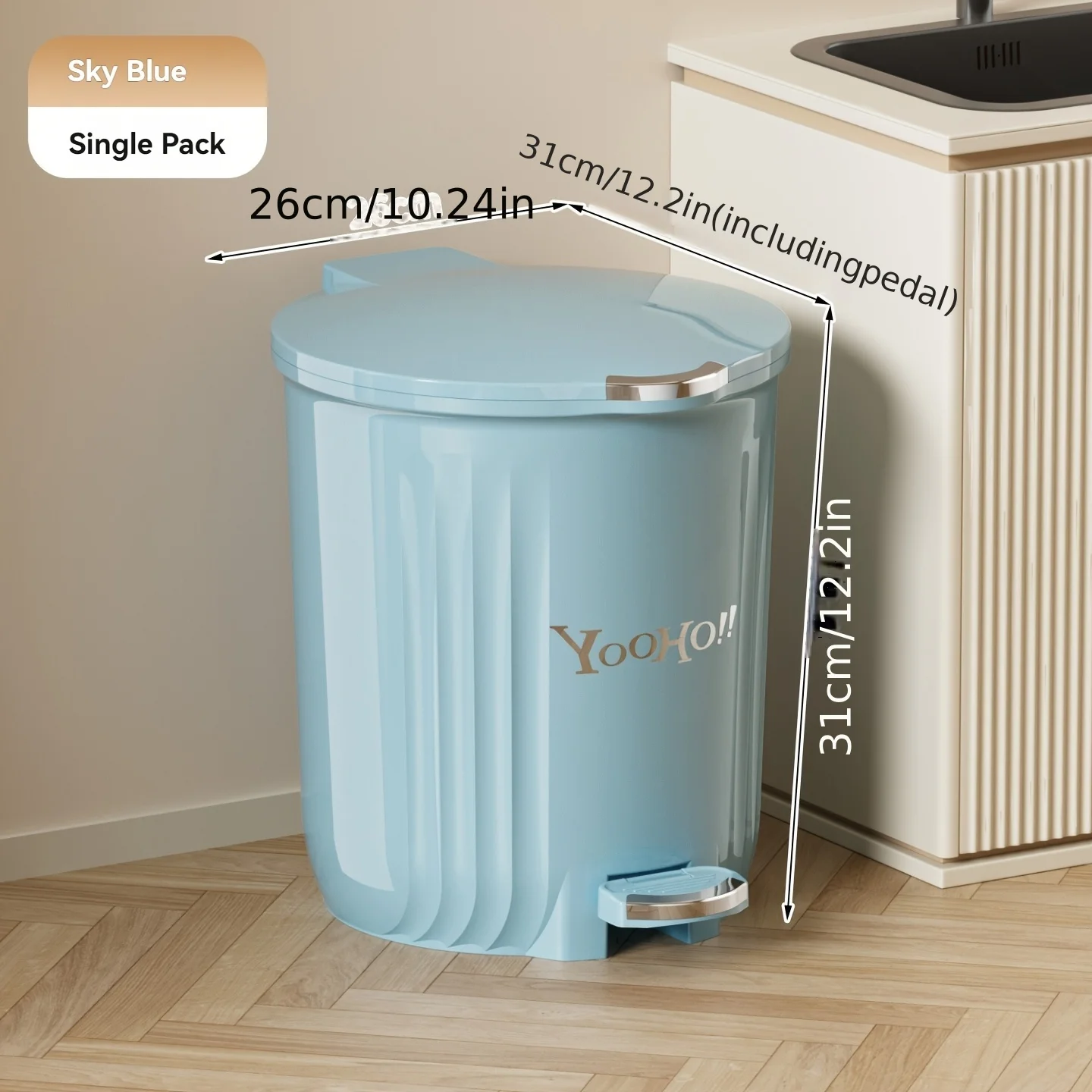 Thumbnail 4 - #5 Trending Recycling Containers Right Now