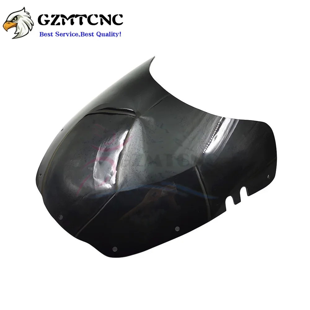 لسوزوكي RGV250 VJ22 1991-1996 الزجاج الأمامي رئيس القلنسة هدية الزجاج الأمامي 91-96 RGV 250 VJ 22 عداد المسافات فيسر قناع حاجز الرياح
