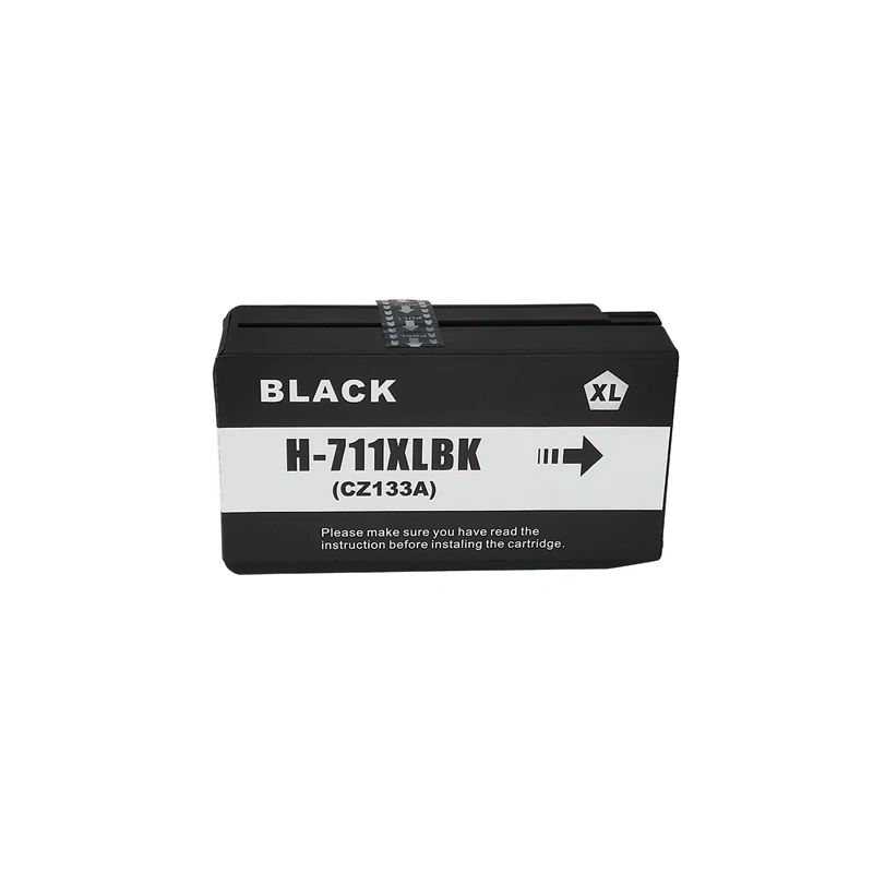 711XL 711 Ink Cartridge Compatible Full With Ink For HP711 HP Designjet T120 T125 T130 T520 T525 T530 Printer