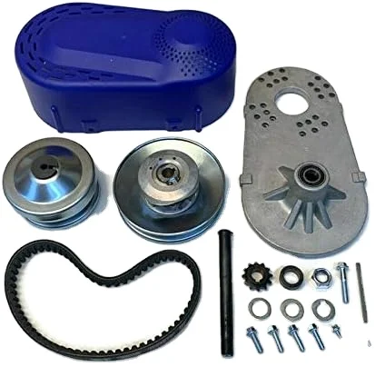 Комплект муфты переходника крутящего момента для всюдихода Go Kart, серия 30, 3/4 дюйма, для Comet TAV2 30-75 12T # 35