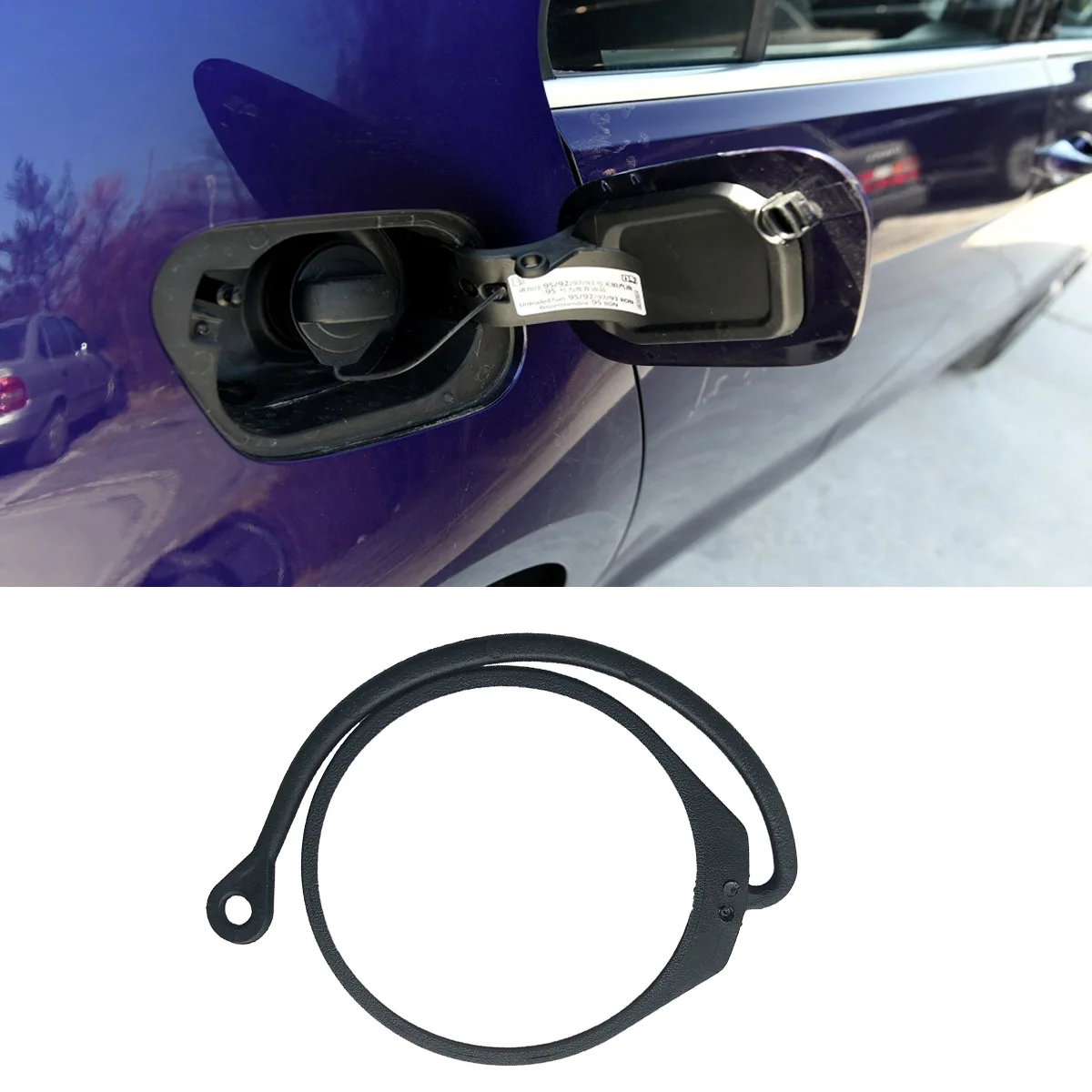 New Oil Fuel Cap Ta…
