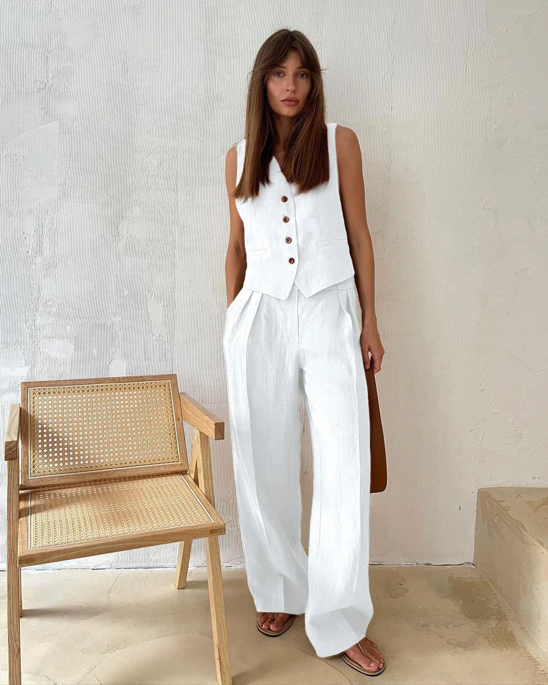 Thumbnail 3 - #49 Womens Two Piece Pant Sets List of Top Picks