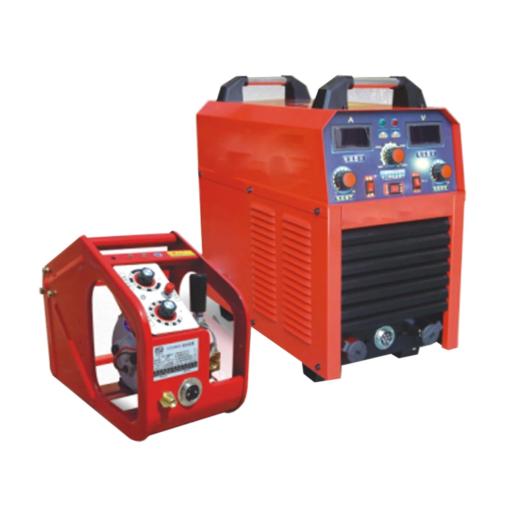 Máquina de soldadura con inversor IGBT, soldador blindado por CO2 TLF SANYU 350A