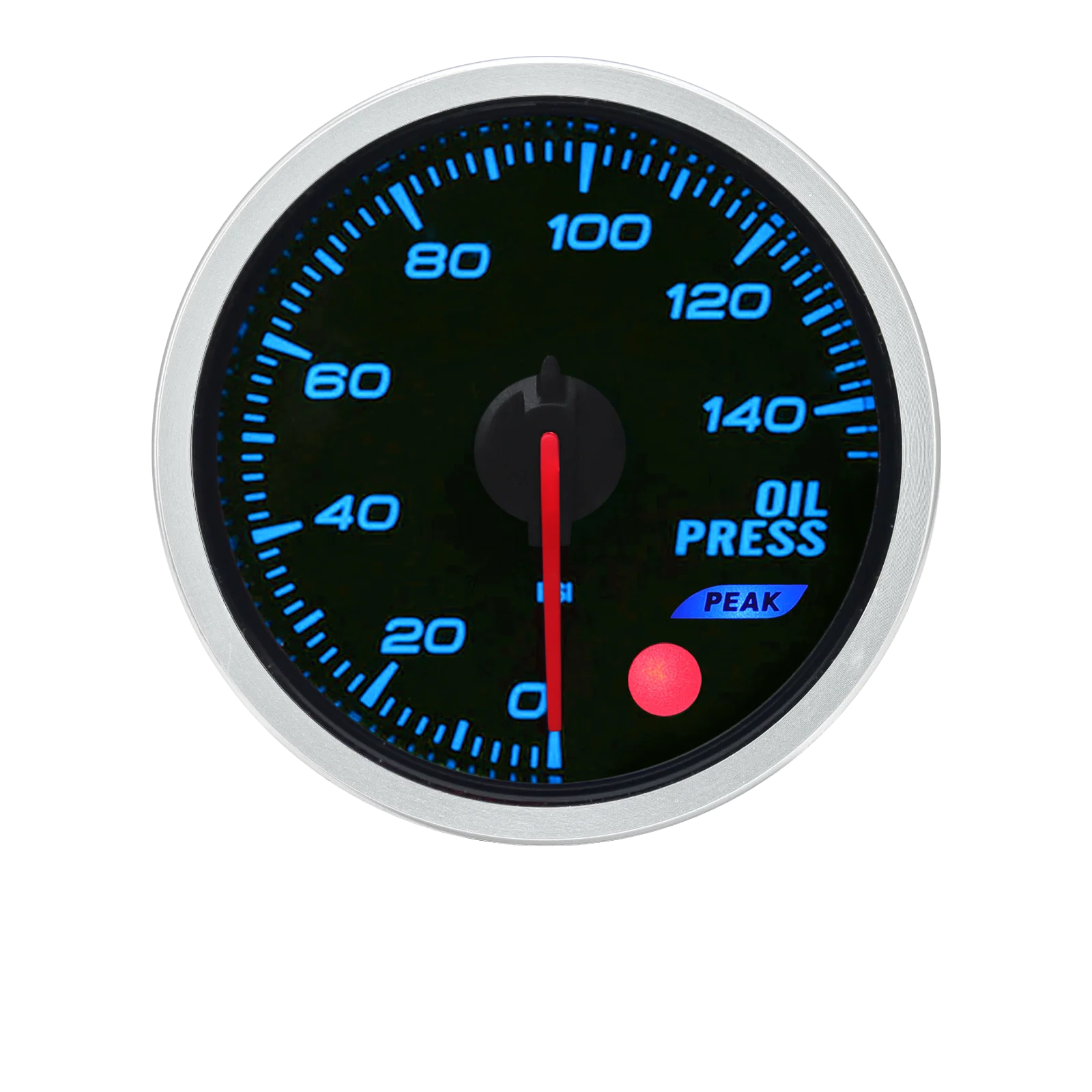 Boost 3.0 Bar Turbo-Druckanzeige, 8-Farben-Hintergrundbeleuchtung, 52 mm, Voltmeter/Wassertemperatur/Öldruck/Auspuffgastemperaturanzeige, Automessgerät, 12 V – Detail 11