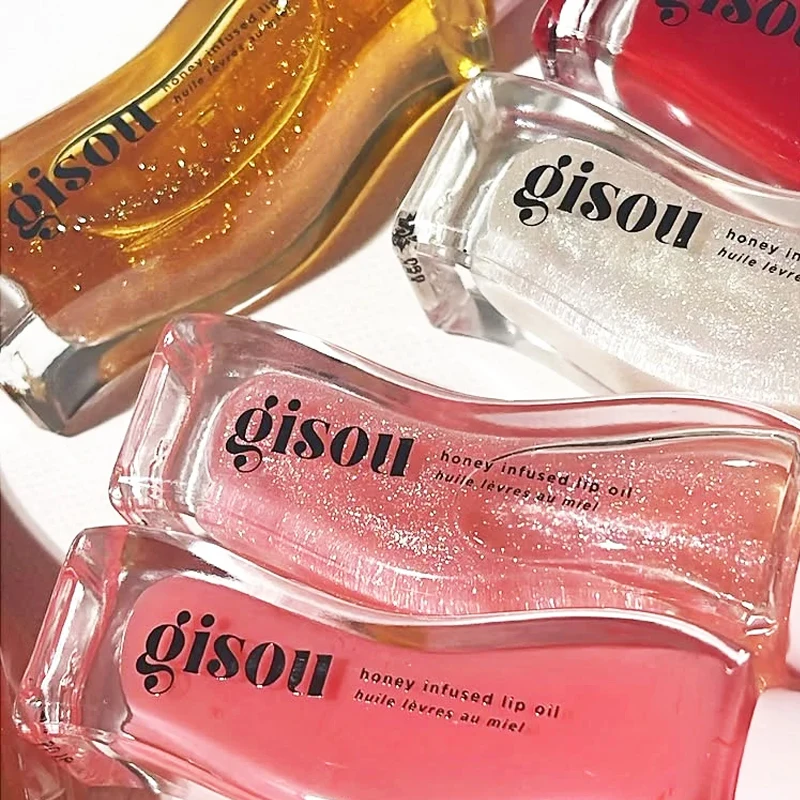 12 Warna Gisou Lip Balm Pelemb - Luxury Skincare Brands ulasan dan harga