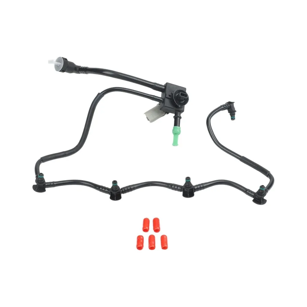DIY Maintenance Fuel Injectors Return Hose 1751100QAR Compatibility Comprehensive Replacement Solution Easy Installation