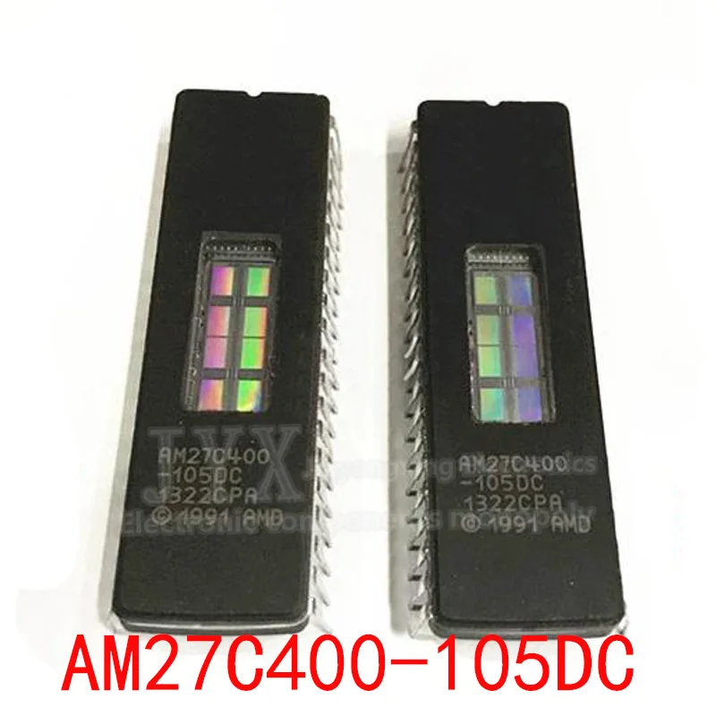 

5pcs/lot AM27C400-150DC AM27C400-120DC AM27C400 AM27C400-105DC AM27C400-95DC AM27C400 27C400 CDIP-32 100% quality New original