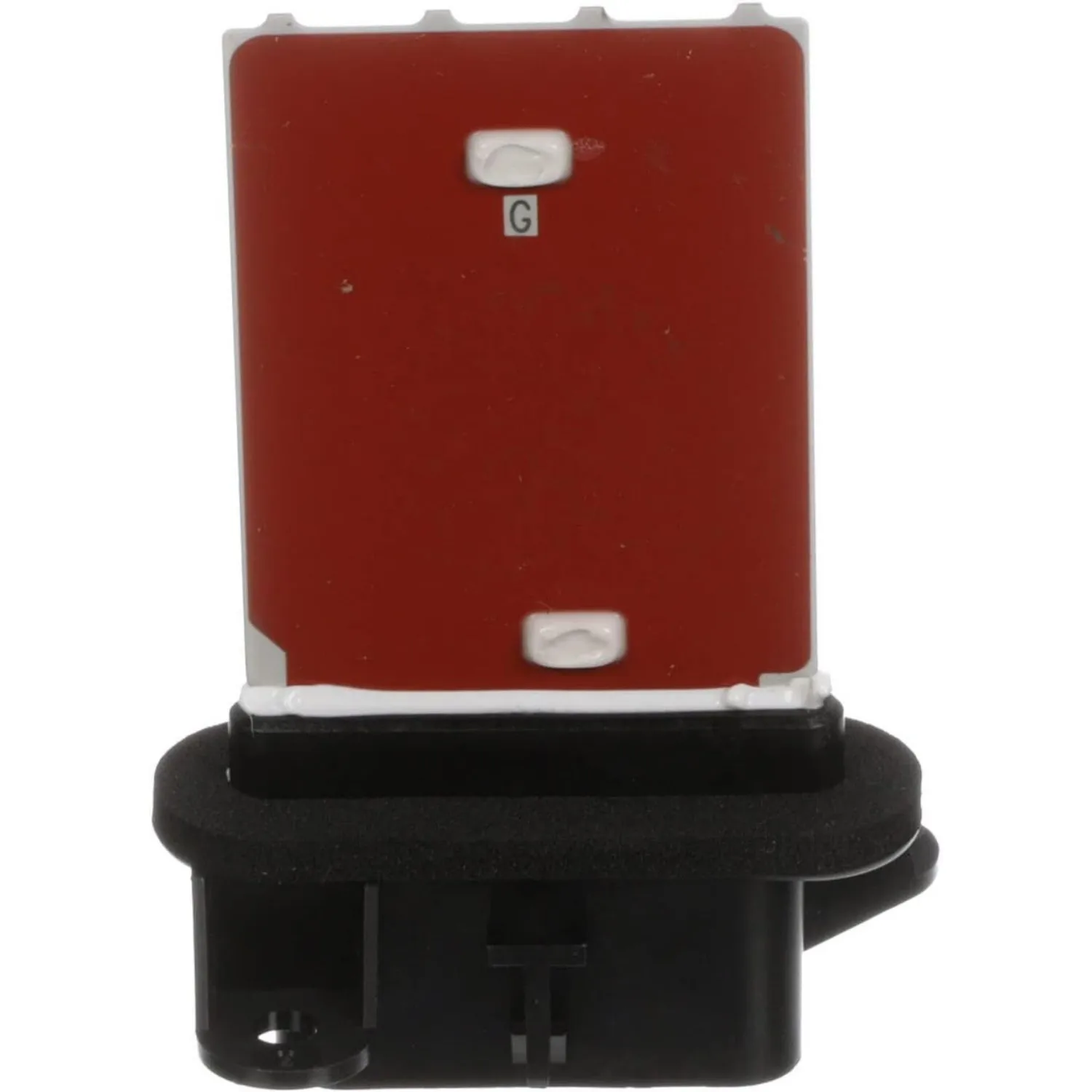 

HVAC Blower Motor Resistor Kit Fits for Chevrolet Sonic 12-21/13-15 Chevrolet Spark/15-22 Chevrolet Trax #95018066 94560526