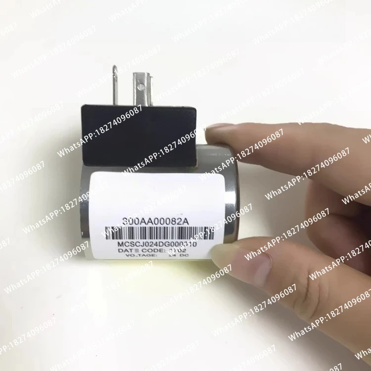 300AA00082A Solenoid valve coil, pump truck rotating air-cooled electromagnet