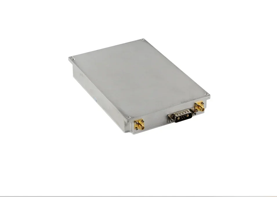 50W Wideband RF Power Amplifier Module 100-500MHz 47dBm 50 Gain