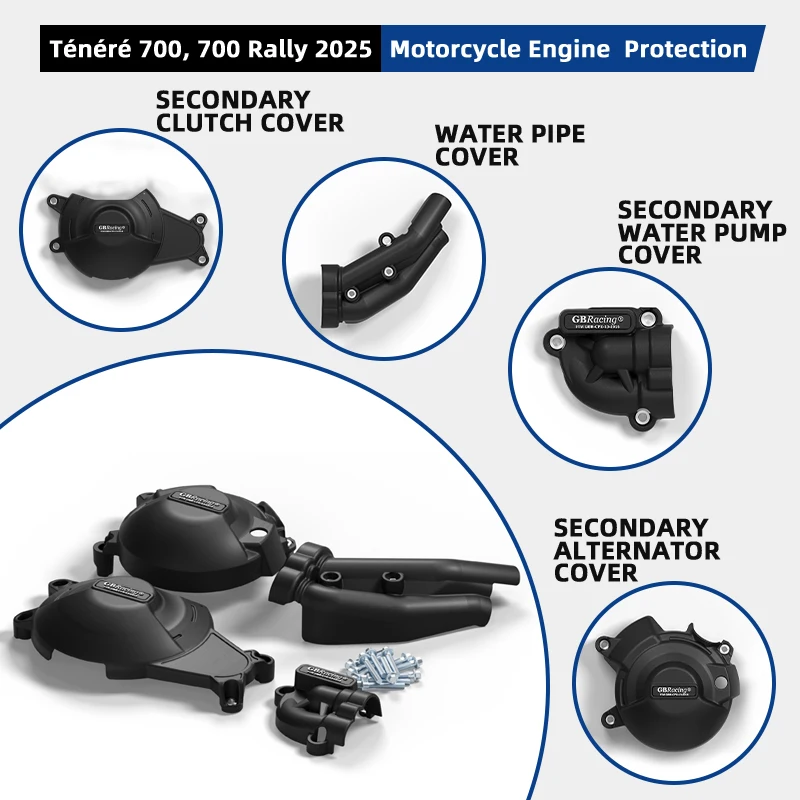 Accessori Moto Gbra… - image