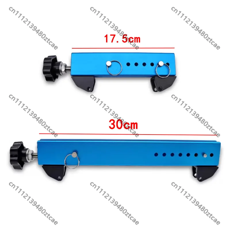 Auto Body Dent Fix Manual Straight Line Expander Gap Support Repair Accessory