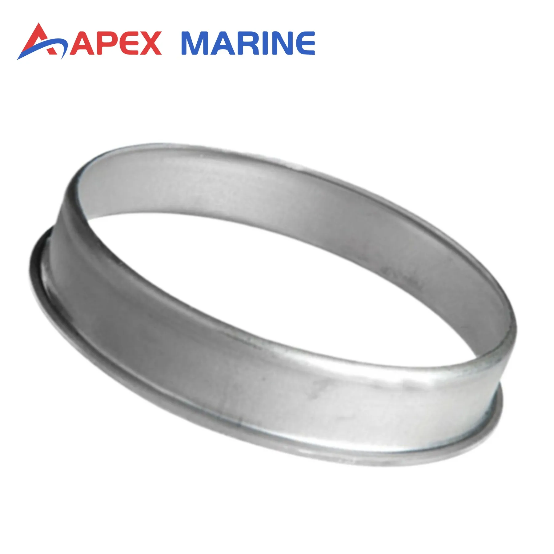 2 Sets Replacement for Mercruiser U-Joint Bellows Retainer Ring SleeveOEM 862209 86814 Bravo 1 2 3 Stern Drive Parts 18-1710