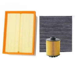 Air Filter Cabin Air Filter oil Filter For Great Wall Cannon Passenger Pickup/Commercial Pickup 2.4TDI-Diesel 2013-