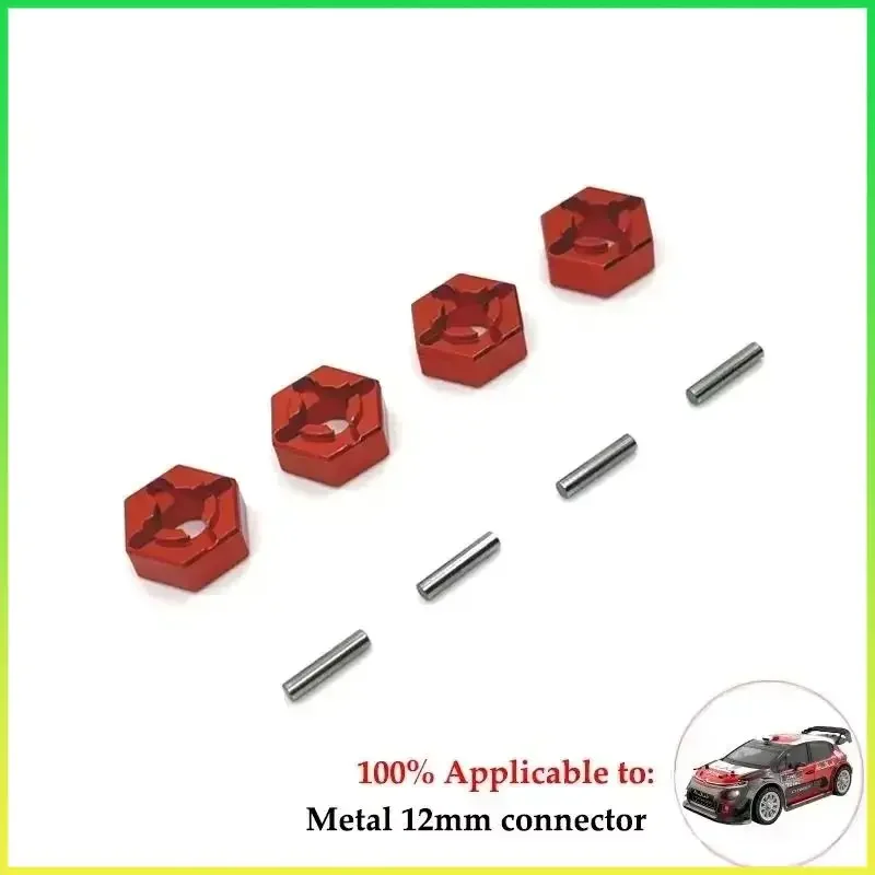 Piezas de montaje de dirección RC, enlace de dirección de coche RC Profesional para 1:14, 14301, 14302, 14303, pieza de accesorios para camión