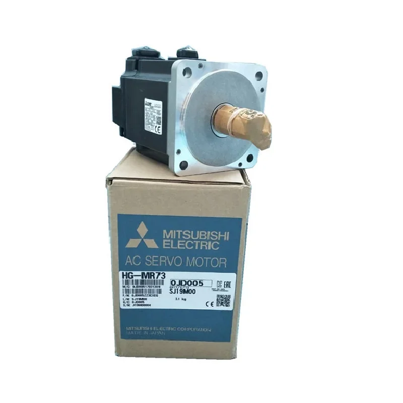 New and original  Servo Motor 750w 2000rpm  HG-MR73