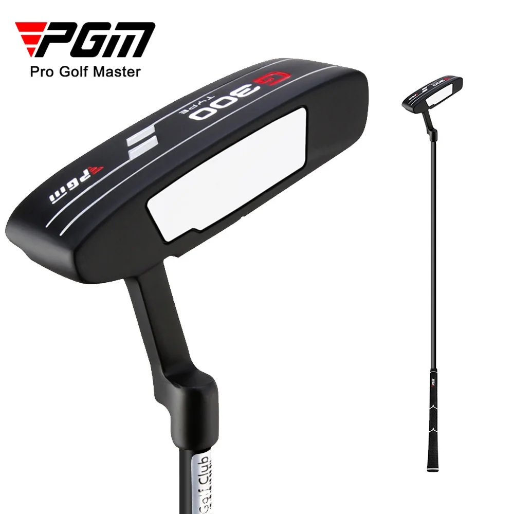 PGM męski kluby golfowe precyzyjna CNC ze stali nierdzewnej stabilny miotacz dla początkujących przyrząd szkoleniowy TUG025