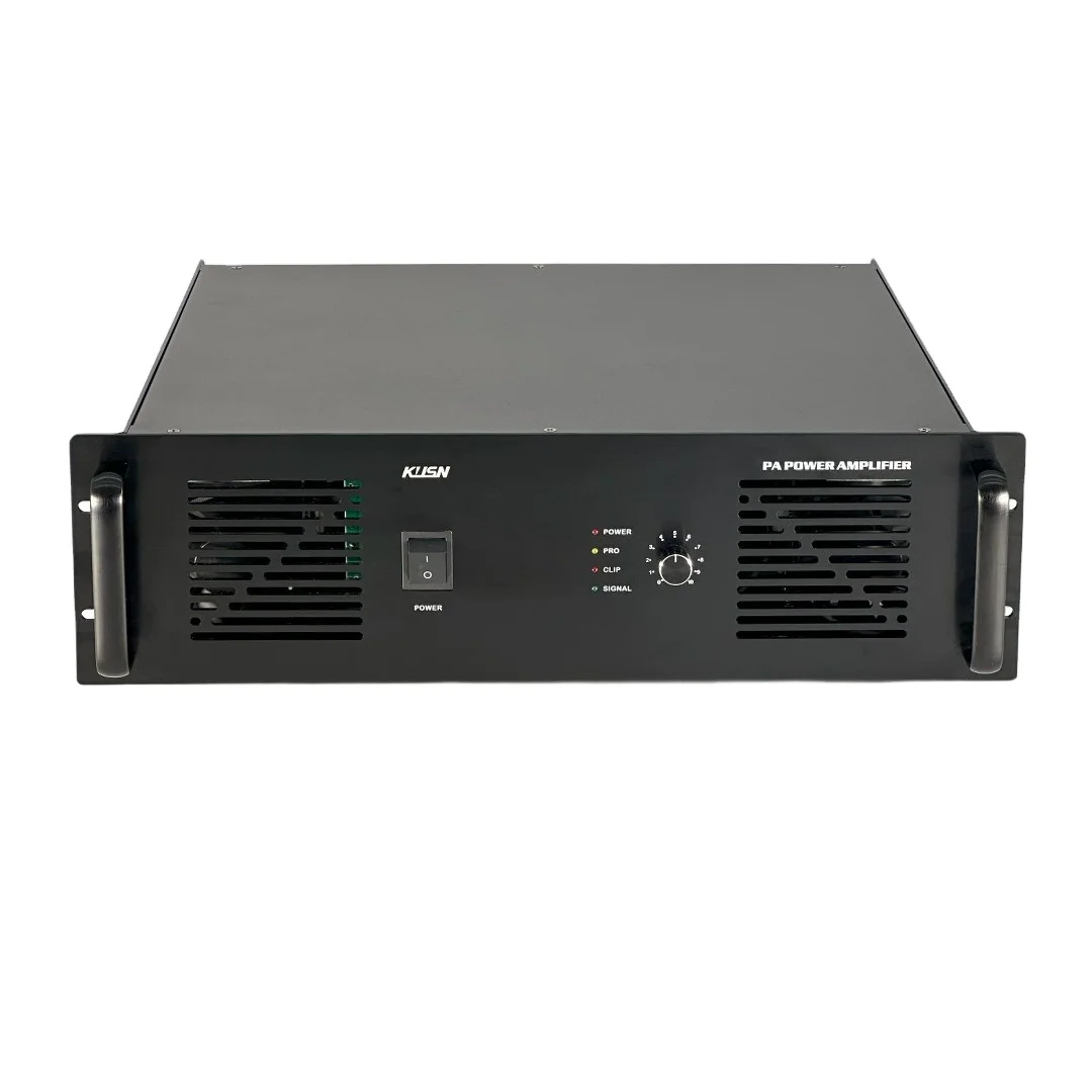 Xy Power Amplifier …