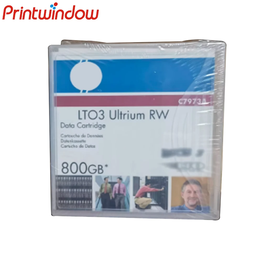 

800GB C7973A Original New Data Cartridge for HP LTO-3