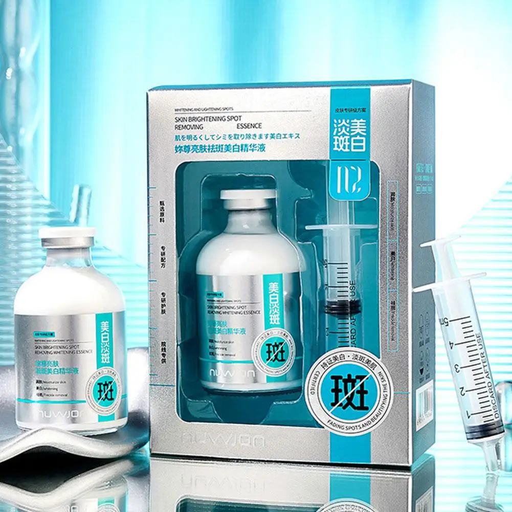 لوشن معزز للإشعاع بسعة كبيرة لتفتيح البشرة ومضاد للشيخوخة وخفيف الوزن للعناية بالبشرة الحساسة الباهتة #4