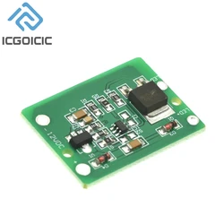 12V Capacitive Touch Switch Sensor Module Push Button Touching Key Module Jog Latch With Relay DC 6-20V 3A TTP223 Module