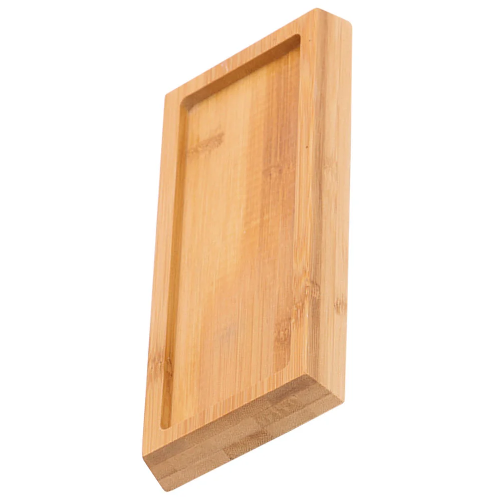 Sharpener Rack Whetstone Base Grindstone Holder Stand Bamboo Grinding Tool