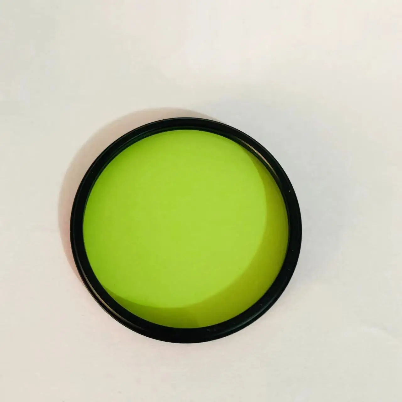 Mehrere größen 67mm mit rahmen ring sichtbar und ir pass hellgrün farbfilter glas lb9 für kamera fotografie – Detail 3