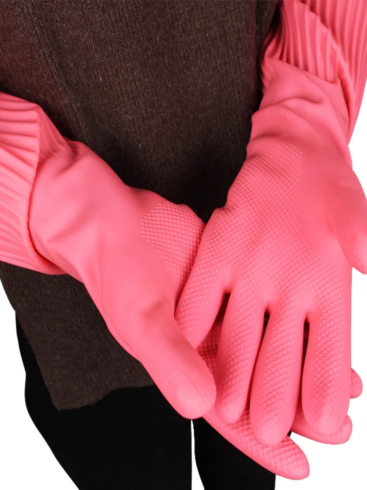 Long 57Cm L Latex R… - image