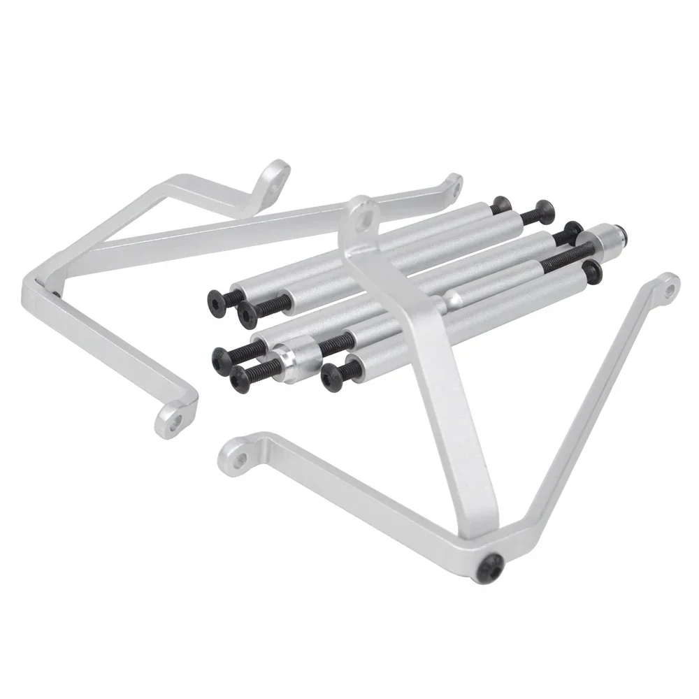 

NEW Aluminum Side Bumper for Tamiya BBX-01 BB-01 BB01 1/10 RC Buggy Chassis Upgrades