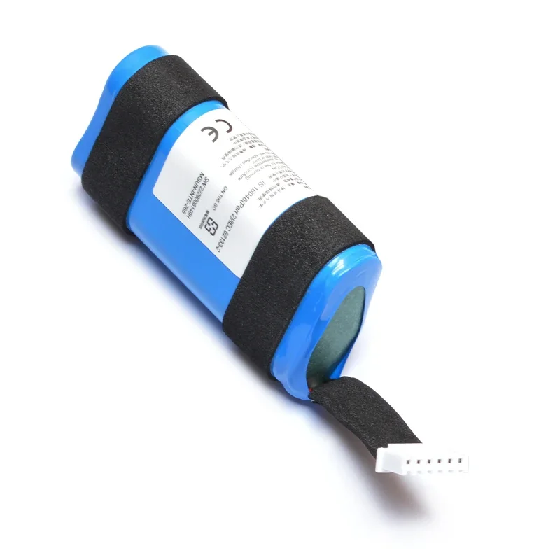 بطارية بديلة 7.2 فولت 2475 مللي أمبير في الساعة SUN-INTE-265 لـ JBL PartyBox On The Go OTG سمّاعات بلوتوث لاسلكية