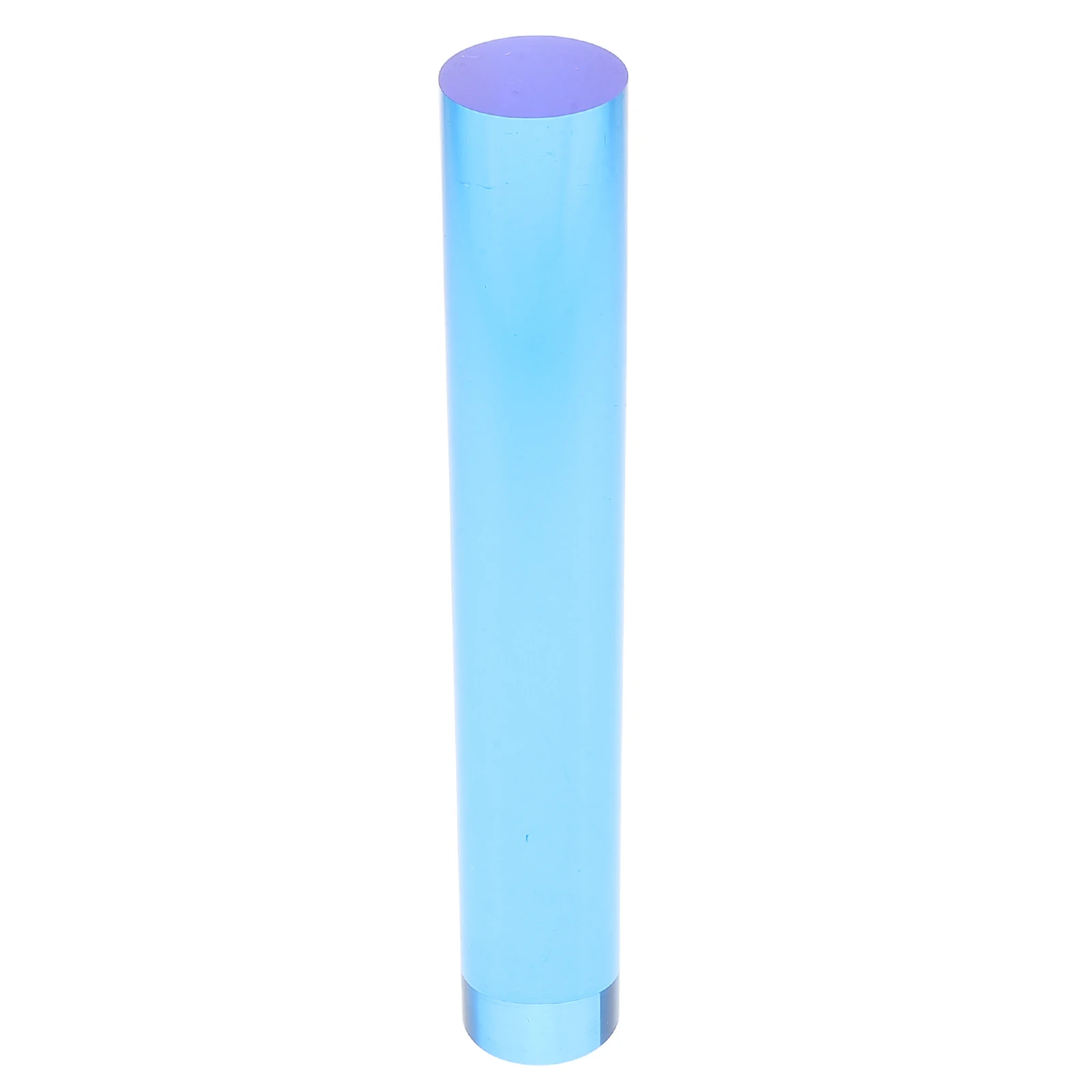 

Stick Drawer Pulls Stick Blue Solid Acrylic Ink Roller Racket Rubber Applicator Block Seam Tool Solid