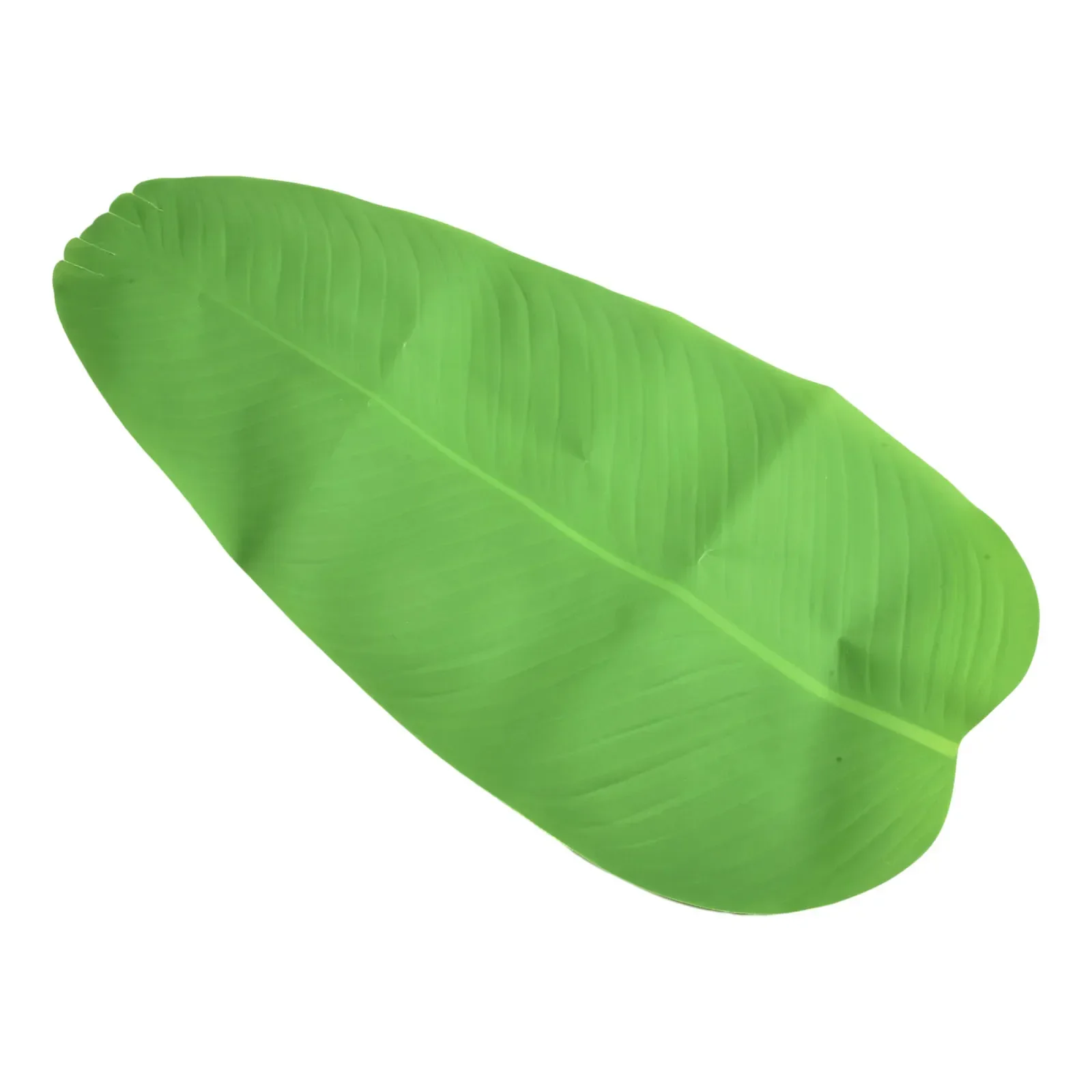 Simulation Banana Leaf High Quality Hawaiian Banana Leaf Home Decor Tropical Party Supplies Living Room Desktop Wall Home Decor