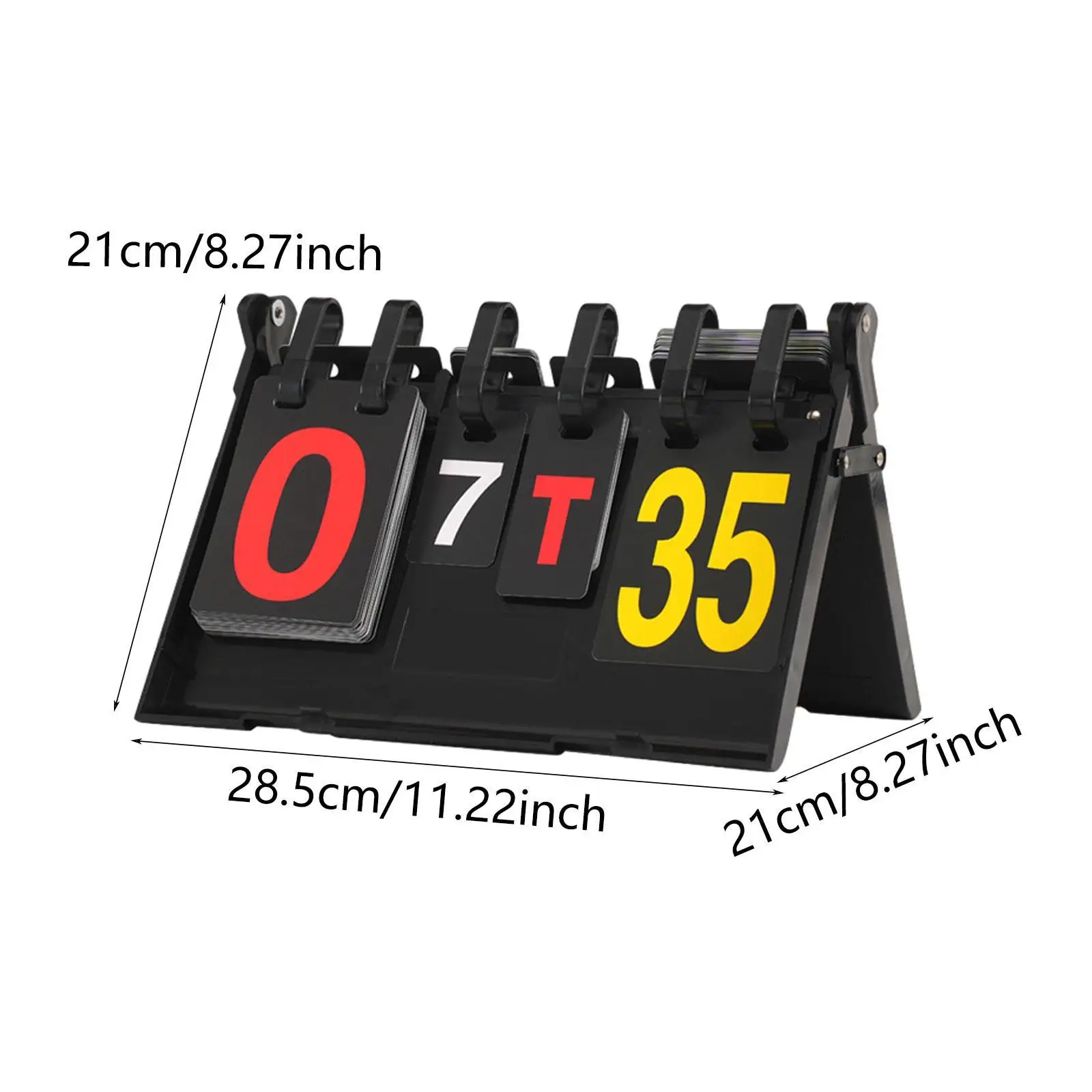 لوحة نتائج الطاولة، لوحة النتائج القابلة للطي، لوحة النتائج، زعنفة لألعاب كرة القدم والكرة الطائرة والمنافسة والرياضات الخارجية