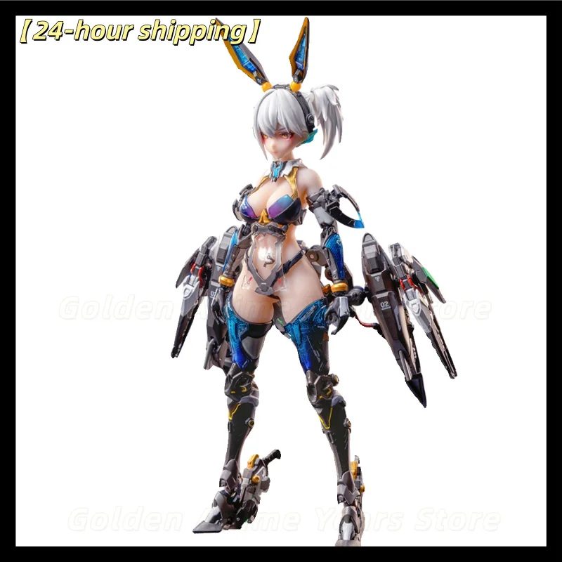 【In Stock】Original Animester Core Gold Rebuild: Thunder Task Force – Vodka Mirror 1/9 Scale Action Figure Gift&Collection