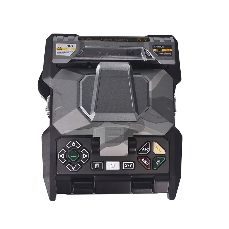 

China Brand High-performance Optical Fiber Splicing Machine Fusion Splicer