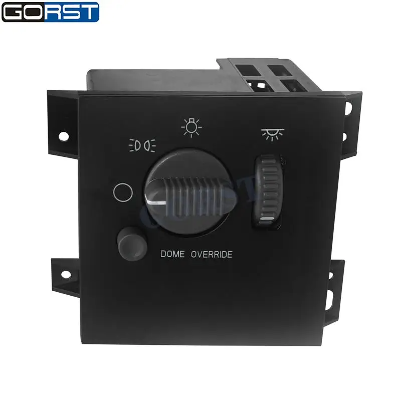 Headlight Switch DS-954 for Chevrolet S10 Electric Blazer Gmc Sonoma Jimmy Car Auto Part DS954 15029238 15755955