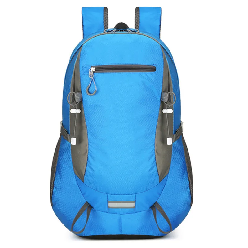 Mochila de viaje conveniente para deportes de ocio al aire libre, mochilas de moda de gran Capacidad, Nueva