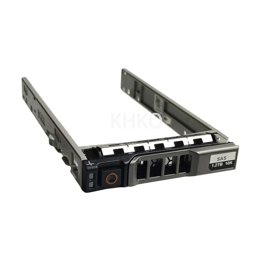 

10Pcs for R610 R710 R620 R630 R430 R720XD R730XD HDD Caddy Tray G176J Hot Swap Disk Tray SAS/SATA Drive Server Tray 2.5"