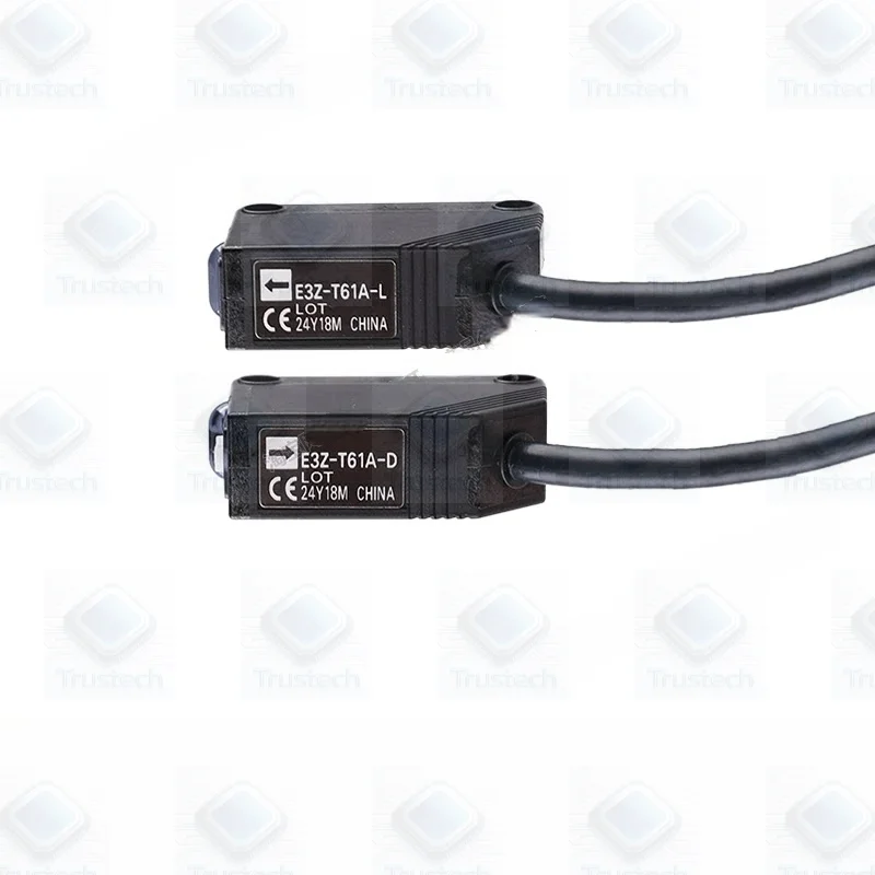Original Photoelectric Switch E3Z-T61  E3Z-T81  E3Z-D61  E3Z-D62 82  E3Z-D81  E3Z-R61 E3Z-T61A E3Z-T62