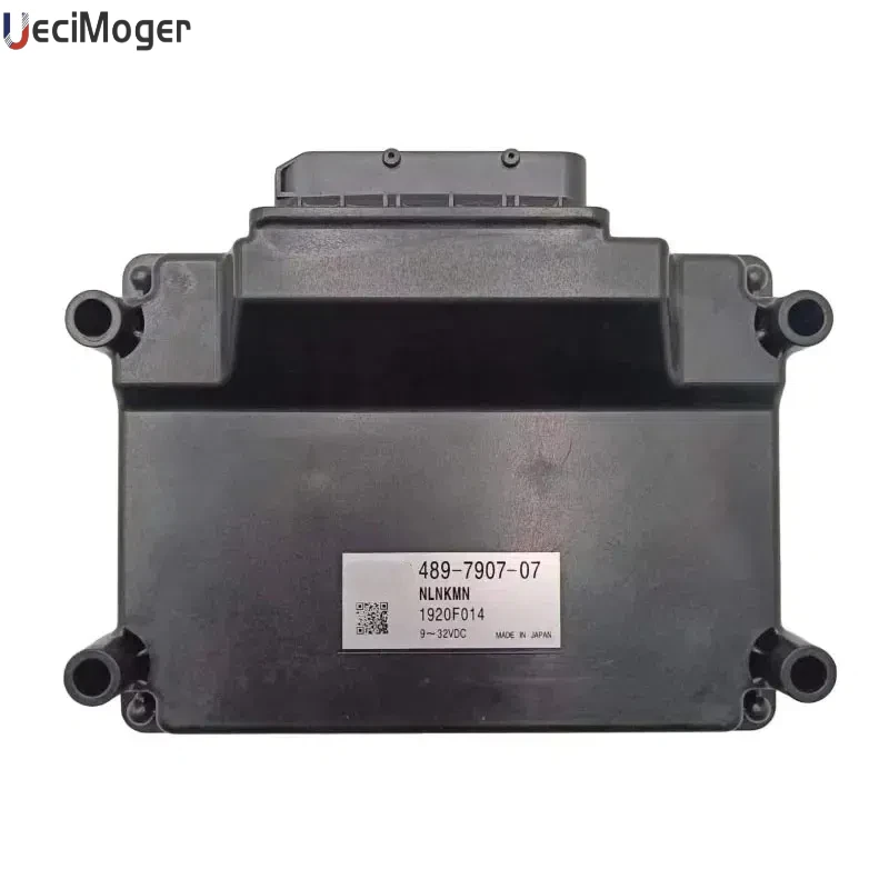 

489-7907 4897907 E320GC E336GC Computer Board Controller 489-7907 C7.1 Engine Control Unit with Programs