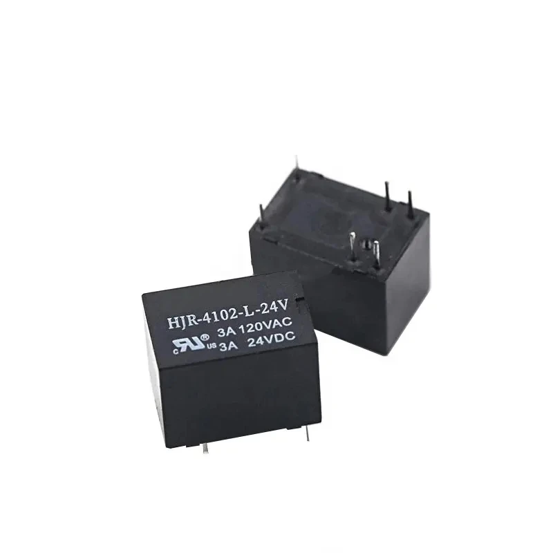 6-Pin 3A Power Rela… - image