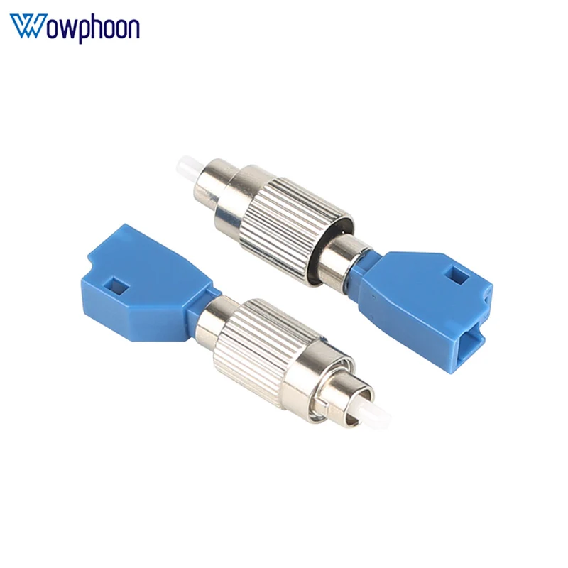 FC-LC FC fiber connector adapter single / adapter / LC female / male / fiber optic adapter Customized