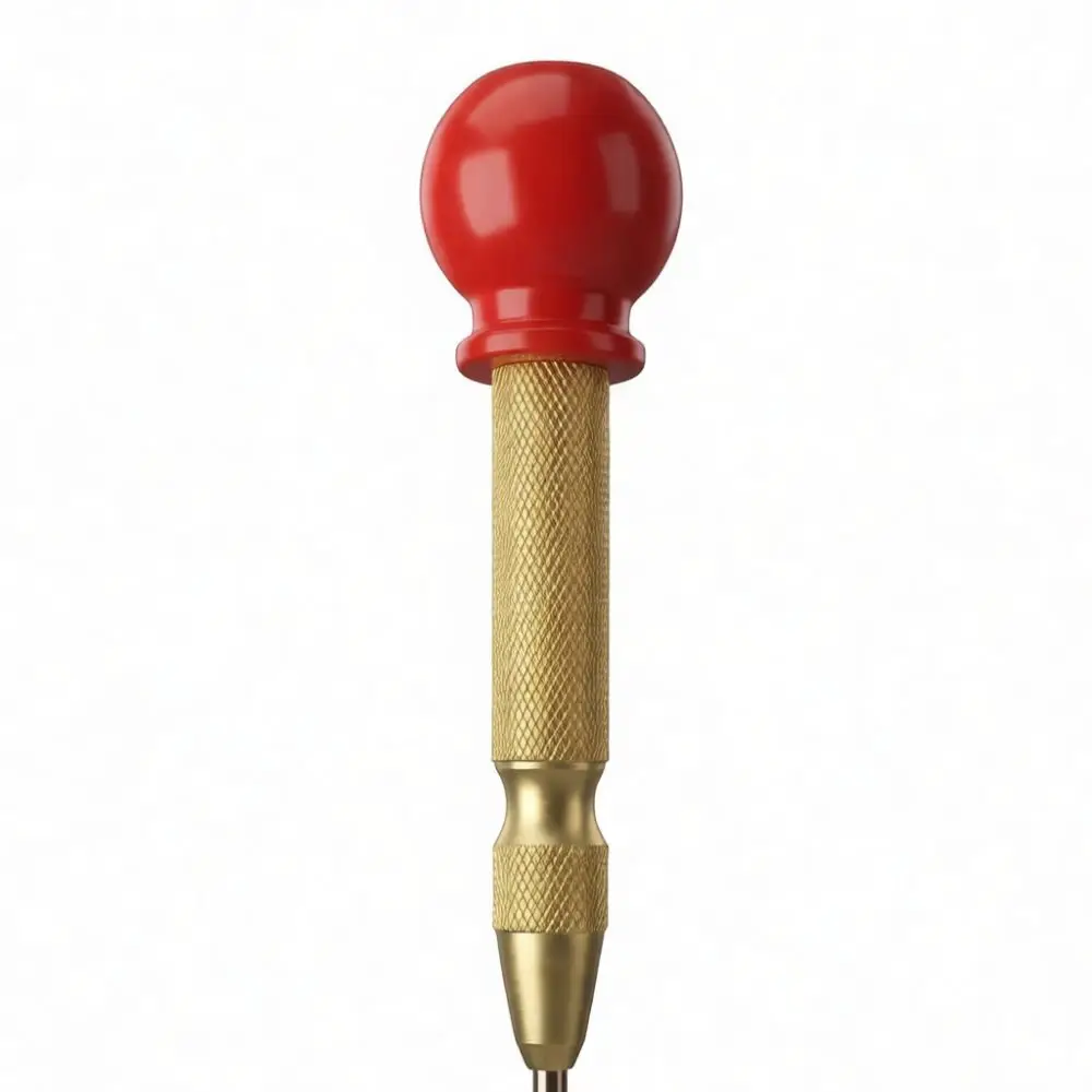 Automatic Center Punch For Huilong High Hardness Marker Drill Positioning Spring Impact Tool Metal Wood Surface Aid