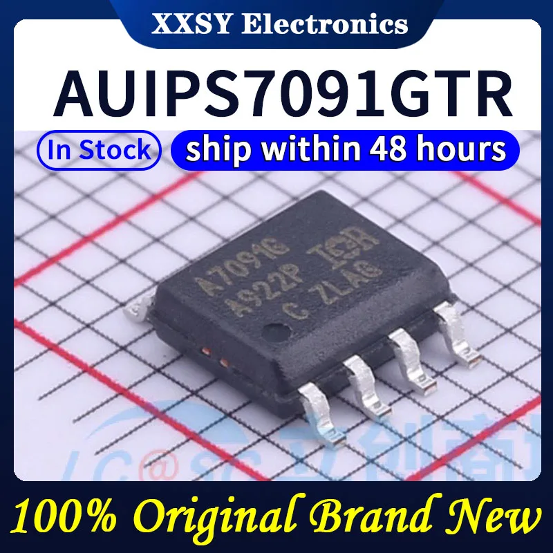 

AUIPS7091GTR A7091G 100% качественный оригинальный новый