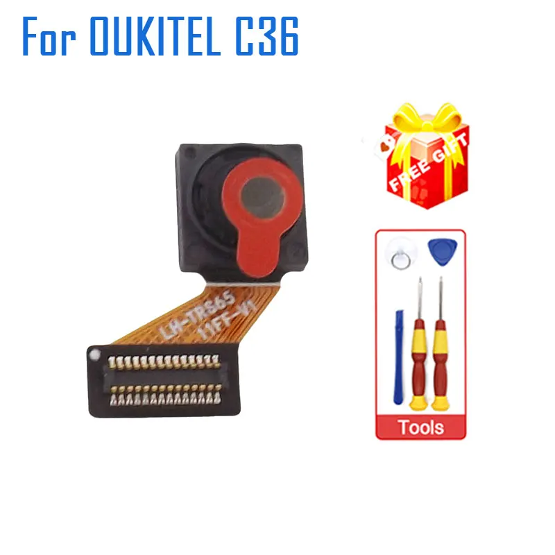 

New Original OUKITEL C36 Front Camera Cell Phone Camera Repair Accessories For OUKITEL C36 Smart Phone