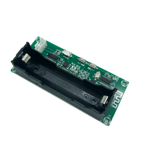 XH-A153 Lithium Battery Bluetooth Amplifier Board Dual Channel Low Power Self made DIY Handmade Active Speaker 5W+5W